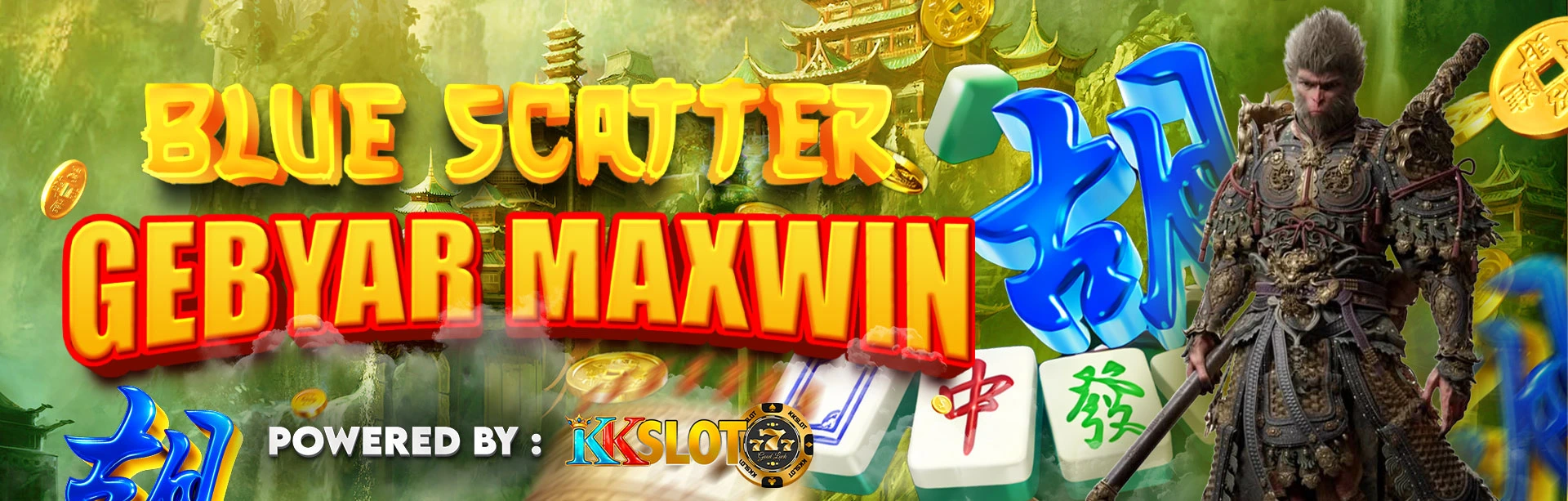 YOYO4D Banner Slot Online